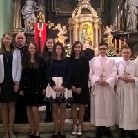 Bierzmowanie 04.04.2018